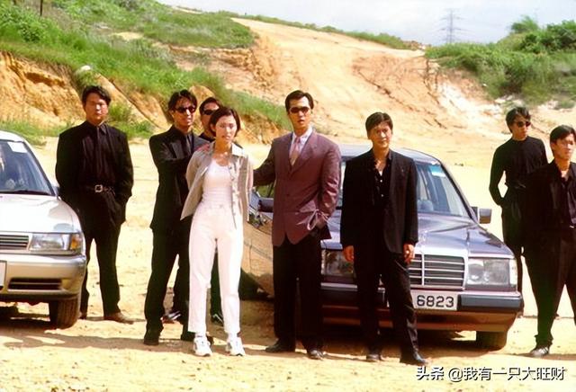 《廉政追缉令》富家女错爱凤凰男，罗家杰配不上刘芷珊的炙热深情