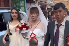 恭喜！百万粉丝网红南瓜哥结婚，姜涛衣哥等网红圈半壁江山捧场图片