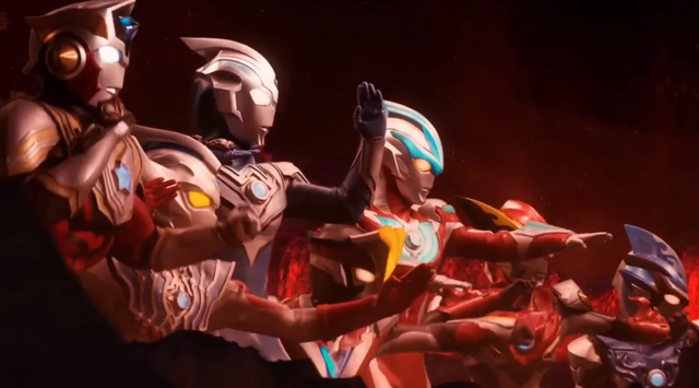 奥特银河格斗第三季PV2：雪地星球打群架 海量最终形态集结登场