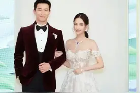 突发！窦骁、赌王小女何超莲4月18日成婚，网友：奚梦瑶尴尬吗？图片