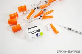 注射胰岛素的糖友，针头重复使用，您能接受吗？图片
