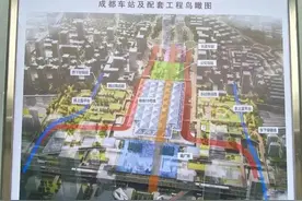 2026年完全投运，这一项目将重塑北城门户新形象图片
