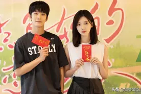 《我迟到了那么多年》丁冉扮演者：曹恩齐资料一览，启程cp好火图片