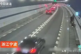 高速公路隧道拍婚纱照很浪漫？图片