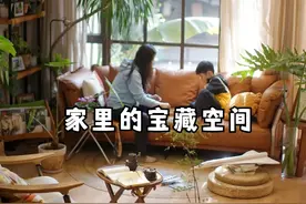 入住久了我发现，客厅才是“宝藏空间”，别再傻乎乎摆三件套了图片