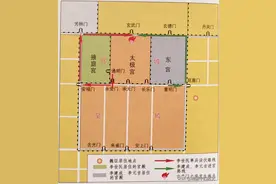 玄武门之变图片