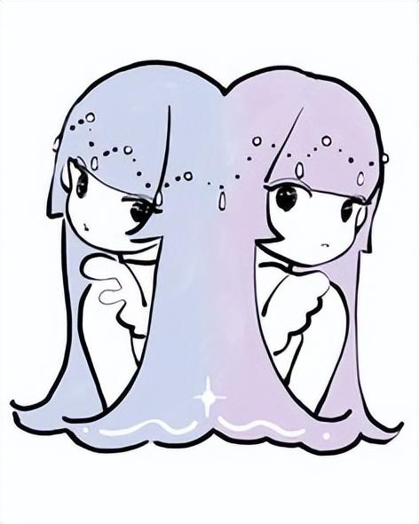 十二星座的爱情:双子座