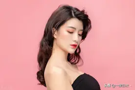 一个女人该有的样子：干净图片