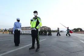 《警察荣誉》火了？现实中是这样的......图片