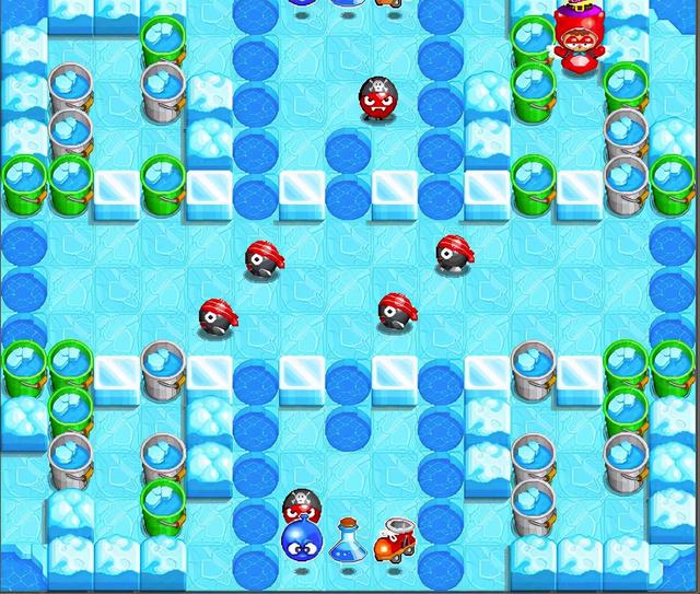 传下去，《QQ堂》是被《泡泡堂》熬死的