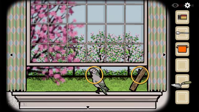 攻略 | 锈湖3《逃离方块: 四季-Cube Escape:Seasons》移动端通关攻略