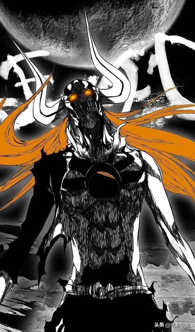 《死神BLEACH》十大最强虚排行榜，萨尔阿波罗史上最无解大虚