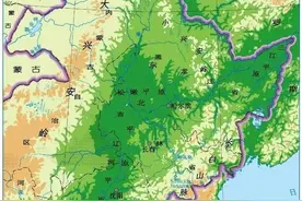 东北都包括哪些地方图片