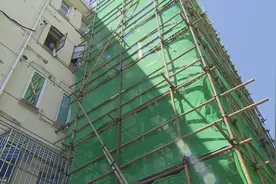 徐汇这个小区为啥有这么多一楼“加梯”发起人？图片