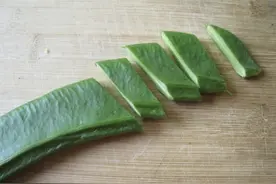 农村1种蔬菜含毒量高，长得像一根辣条，腌制后变好吃，有人种植图片