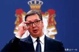 西方或双管齐下，塞尔维亚才遭颜革，科索沃冲突再起，塞军出动了图片