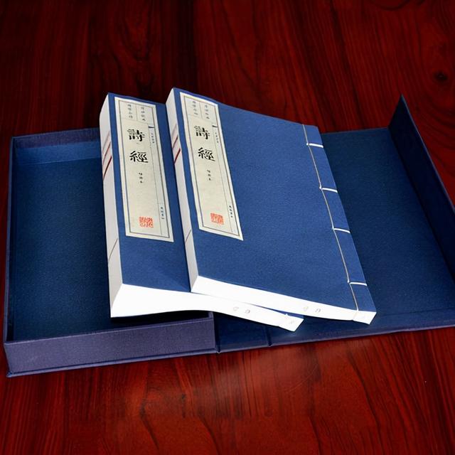 10个吉祥的《诗经》女孩名字,满满的都是心动