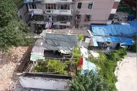 一处违建“生存”了30年 长寿城管耗时一年啃下这块拆违“硬骨头”图片
