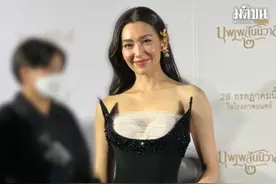 泰国知名女星Bella接受采访，称“谈恋爱不如睡觉”图片