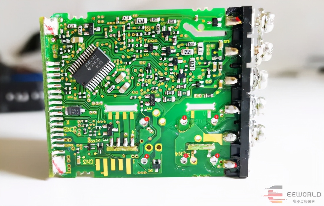 大华黑体超详细拆解插图31 大华黑体超详细拆解