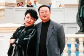 蒋大为的妻子张佩君：与丈夫结婚48年，风雨相伴有辛酸有眼泪图片