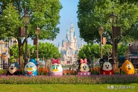 奇妙回归！上海迪士尼乐园今起恢复运营，仪式感拉满了图片