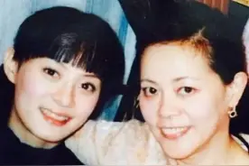孙俪继母黄玉玲，面对误解以大爱包容女儿，从此孙俪有了两个妈妈图片