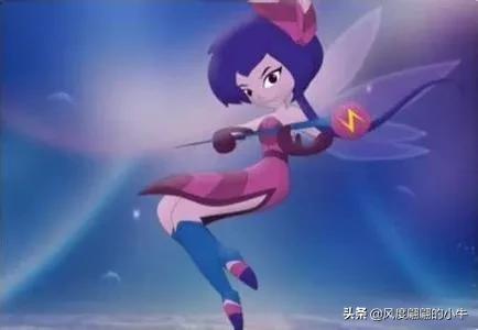 虹猫蓝兔系列历代角色大全