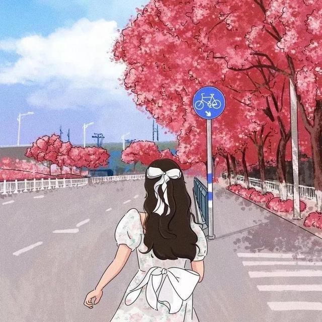 看我发现了什么神仙情侣头像