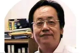 倪海厦：中医界传奇，集医易阴阳风水知识于一身，59岁却猝然长逝图片