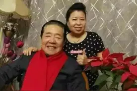 评书一哥单田芳的婚姻：为了报恩，我娶了大8岁的乡下女人图片