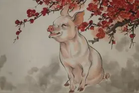 天公疼憨人，心地善良很有福报的3生肖，越老越有钱图片