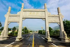 潍坊创建“东亚文化之都”｜走进全国文明村——五井花园河村图片