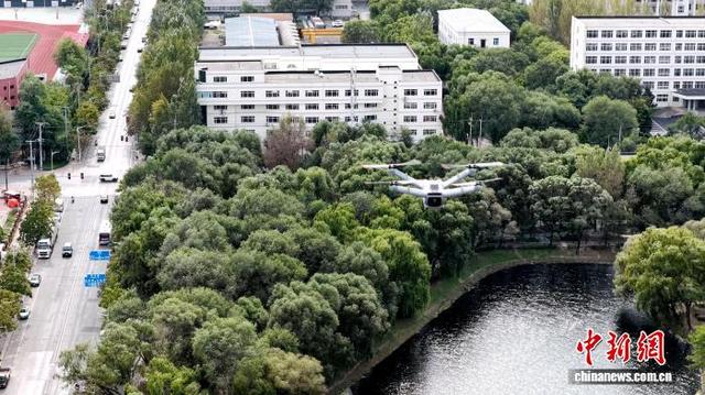 打造智慧管理新范式 沈阳低空经济赋能城市政务巡检