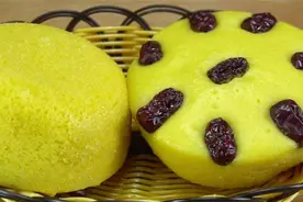 玉米面这样做真好吃，我家一周吃5次，营养不腻，给肉都不换图片