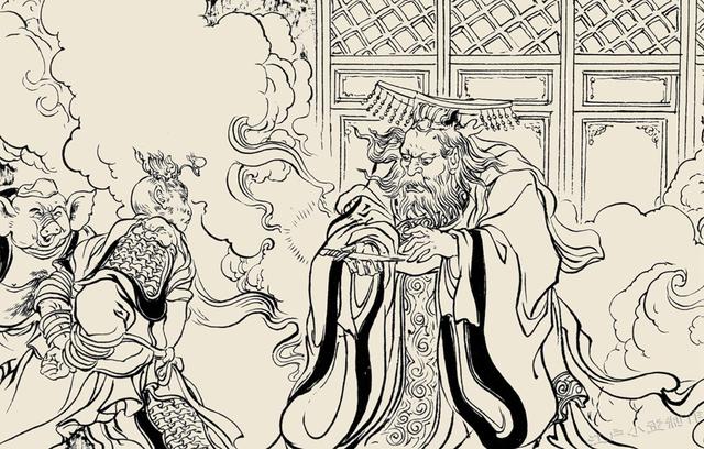 西游记外传：孙悟空和十八罗汉斗法，打得有来有回
