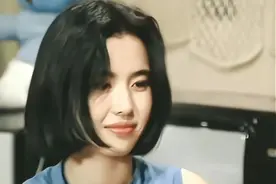 你以为的“乡村剧大妈”，曾经都貌美如花，反差太大让人不敢相信图片