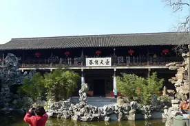 中国巨商第一豪宅——胡雪岩故居图片