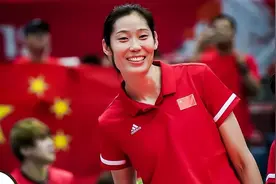 中国女排巨星朱婷：用比赛奖金还清家中债务，如今父亲最操心婚事图片