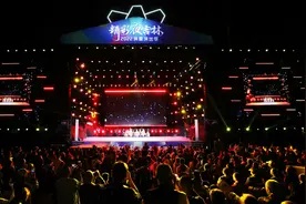 精彩夜吉林·2022消夏演出季闭幕 省直院团联袂演出图片