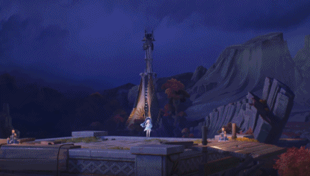 真不是故意的？在原神火神生日当天，鸣潮上线了自己的“火神”