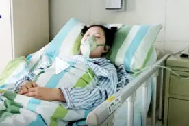 女孩患上“不死癌症”，丈夫全程消失，死后丈夫称：我已仁至义尽图片