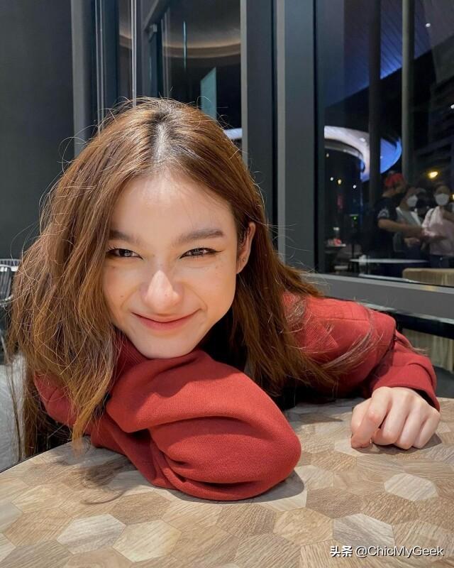 泰版《流星花园》最盛世美颜的竟是小优！女主杉菜都被比下去了