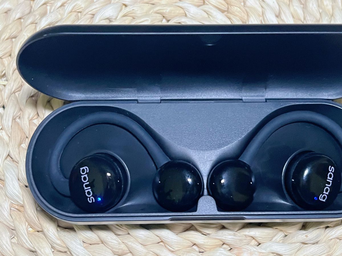 塞那Z61挂耳式耳机怎么样？360°全景虚拟混音技术，好用不挑耳