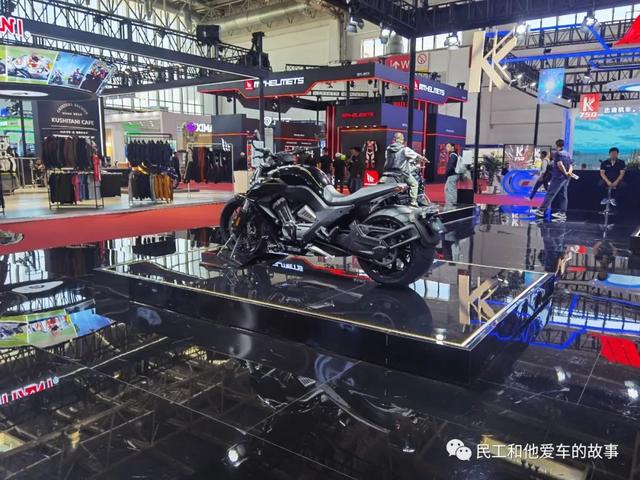 2023年北京摩托车展已经闭幕，回顾2019年，2021年之前两届看文末
