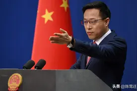 日俄争议岛屿，双方关注中方态度，赵立坚曾回应：须尊重二战成果图片