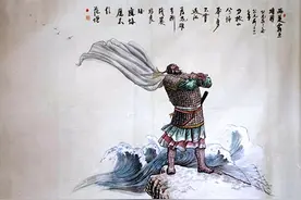 历史风云丨如果项羽过了江东，能不能翻盘？图片