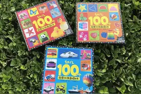 幼儿100个启蒙训练翻翻书图片