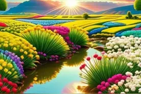 人过五十，突然活明白了，把生死看淡，让一切顺其自然图片