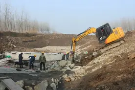 总投资近亿元！云溪这2个在建项目激战正酣图片